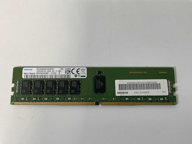 Samsung / sk hynix mix model - memory rams - check description (38x) - afbeelding 9 van  13