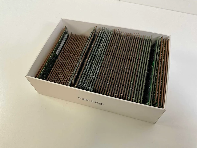 Samsung / skhynix - mix model 8 gb rams - check description (96x) - afbeelding 3 van  5