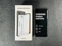 Samsung sm-a032f/ds galaxy a03 core mobiele telefoon - afbeelding 1 van  5
