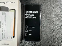 Samsung sm-a032f/ds galaxy a03 core mobiele telefoon - afbeelding 2 van  5