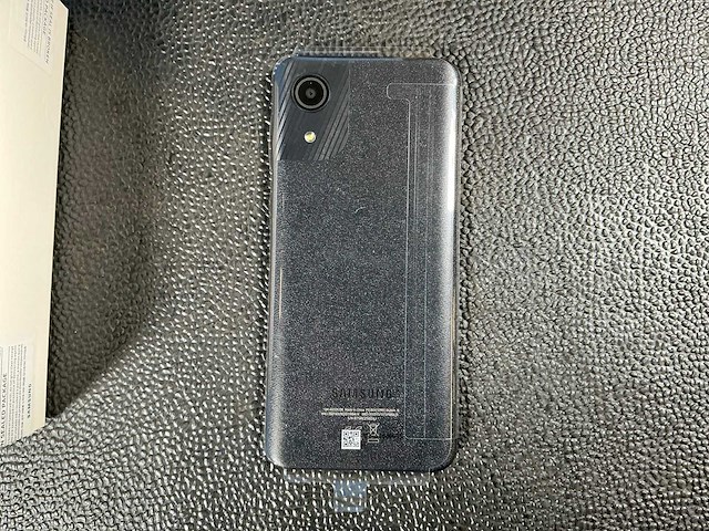 Samsung sm-a032f/ds galaxy a03 core mobiele telefoon - afbeelding 3 van  5