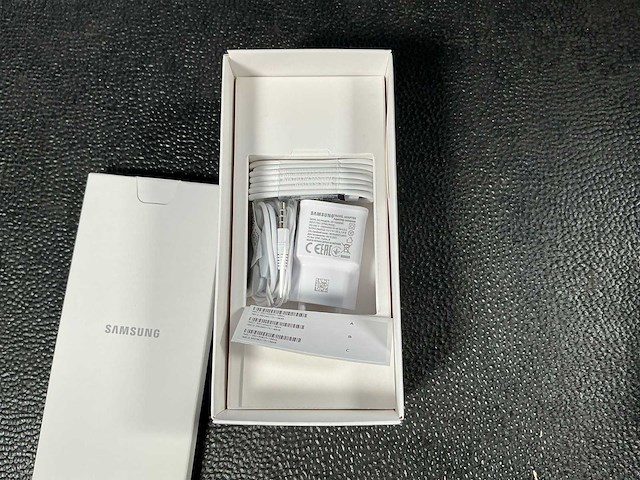 Samsung sm-a032f/ds galaxy a03 core mobiele telefoon - afbeelding 4 van  5