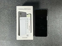 Samsung sm-a032f/ds galaxy a03 core mobiele telefoon - afbeelding 1 van  5