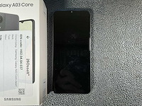 Samsung sm-a032f/ds galaxy a03 core mobiele telefoon - afbeelding 2 van  5