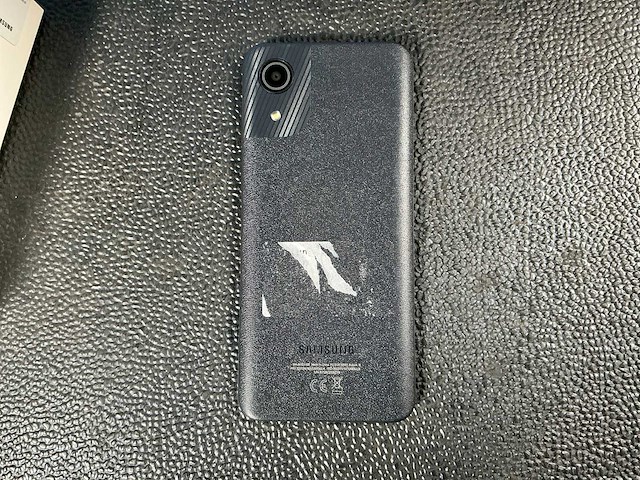 Samsung sm-a032f/ds galaxy a03 core mobiele telefoon - afbeelding 3 van  5