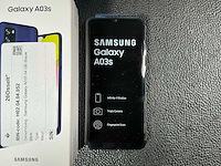 Samsung sm-a037f/ds galaxy a03s mobiele telefoon - afbeelding 2 van  5