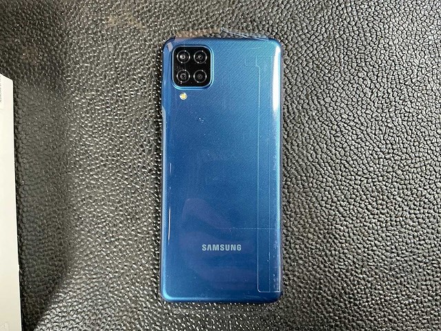 Samsung sm-a127f/ds galaxy a12 mobiele telefoon - afbeelding 3 van  5