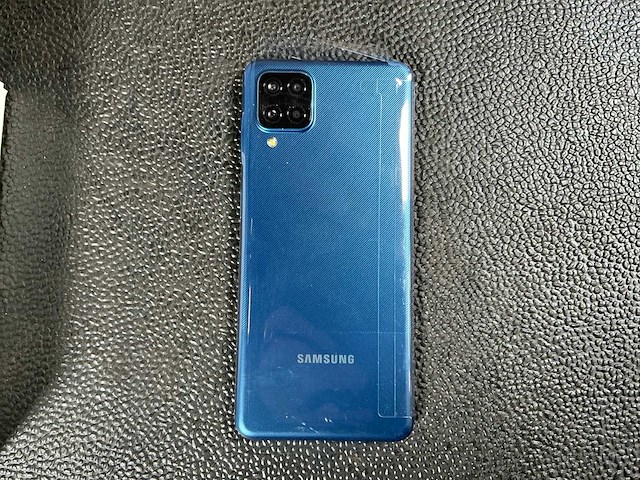 Samsung sm-a127f/ds galaxy a12 mobiele telefoon - afbeelding 3 van  5