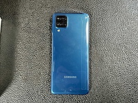 Samsung sm-a127f/ds galaxy a12 mobiele telefoon - afbeelding 3 van  5