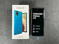 Samsung sm-a127f/ds galaxy a12 mobiele telefoon - afbeelding 1 van  5