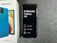 Samsung sm-a127f/ds galaxy a12 mobiele telefoon - afbeelding 2 van  5
