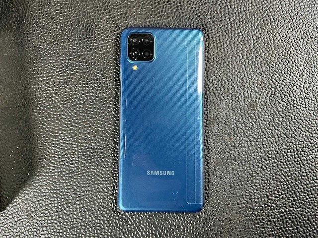 Samsung sm-a127f/ds galaxy a12 mobiele telefoon - afbeelding 3 van  5