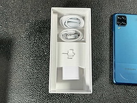 Samsung sm-a127f/ds galaxy a12 mobiele telefoon - afbeelding 5 van  5