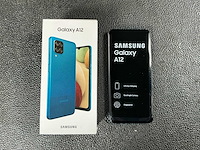 Samsung sm-a127f/ds galaxy a12 mobiele telefoon - afbeelding 1 van  5