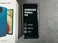Samsung sm-a127f/ds galaxy a12 mobiele telefoon - afbeelding 2 van  5