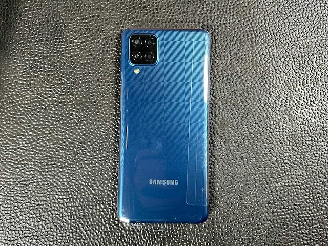 Samsung sm-a127f/ds galaxy a12 mobiele telefoon - afbeelding 3 van  5