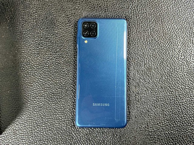 Samsung sm-a127f/ds galaxy a12 mobiele telefoon - afbeelding 3 van  5
