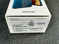 Samsung sm-a127f/ds galaxy a12 mobiele telefoon - afbeelding 4 van  5