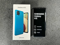 Samsung sm-a127f/ds galaxy a12 mobiele telefoon - afbeelding 1 van  5