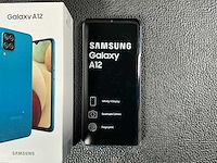 Samsung sm-a127f/ds galaxy a12 mobiele telefoon - afbeelding 2 van  5