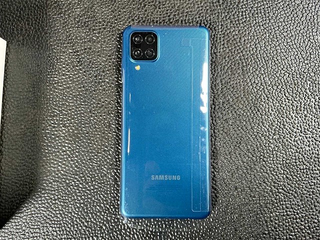 Samsung sm-a127f/ds galaxy a12 mobiele telefoon - afbeelding 3 van  5