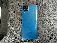 Samsung sm-a127f/ds galaxy a12 mobiele telefoon - afbeelding 3 van  5