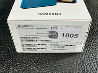 Samsung sm-a127f/ds galaxy a12 mobiele telefoon - afbeelding 4 van  5