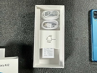 Samsung sm-a127f/ds galaxy a12 mobiele telefoon - afbeelding 5 van  5