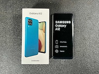 Samsung sm-a127f/ds galaxy a12 mobiele telefoon - afbeelding 1 van  5