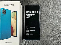 Samsung sm-a127f/ds galaxy a12 mobiele telefoon - afbeelding 2 van  5