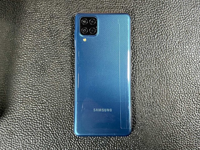 Samsung sm-a127f/ds galaxy a12 mobiele telefoon - afbeelding 3 van  5