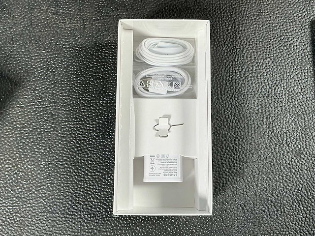 Samsung sm-a127f/ds galaxy a12 mobiele telefoon - afbeelding 5 van  5