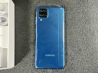 Samsung sm-a127f/ds galaxy a12 mobiele telefoon - afbeelding 3 van  5