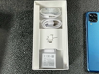 Samsung sm-a127f/ds galaxy a12 mobiele telefoon - afbeelding 5 van  5