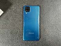 Samsung sm-a127f/ds galaxy a12 mobiele telefoon - afbeelding 2 van  4