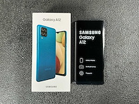 Samsung sm-a127f/ds galaxy a12 mobiele telefoon - afbeelding 1 van  5