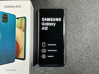 Samsung sm-a127f/ds galaxy a12 mobiele telefoon - afbeelding 2 van  5