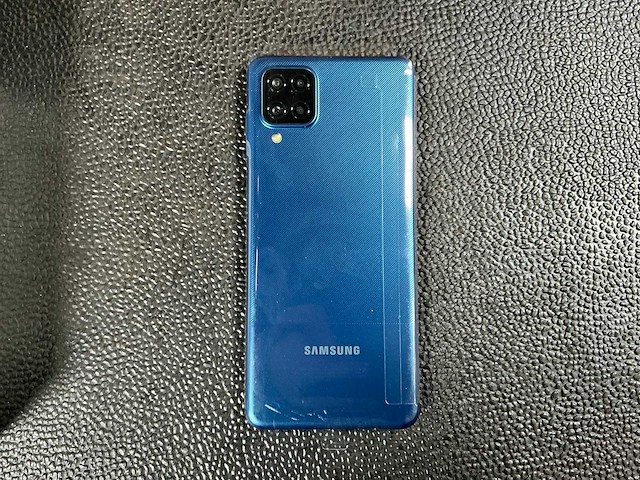 Samsung sm-a127f/ds galaxy a12 mobiele telefoon - afbeelding 3 van  5