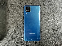 Samsung sm-a127f/ds galaxy a12 mobiele telefoon - afbeelding 3 van  5