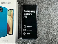 Samsung sm-a127f/ds galaxy a12 mobiele telefoon - afbeelding 2 van  5