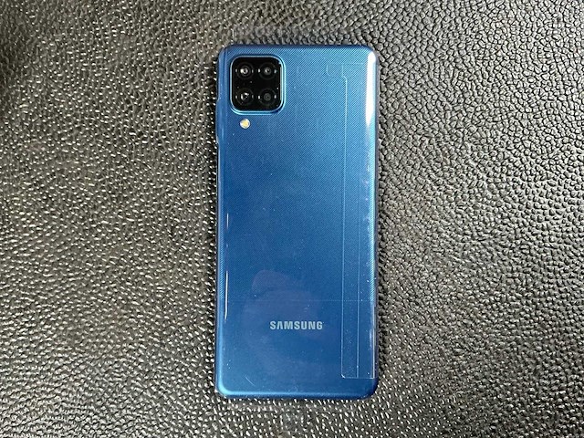 Samsung sm-a127f/ds galaxy a12 mobiele telefoon - afbeelding 3 van  5