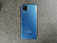 Samsung sm-a127f/ds galaxy a12 mobiele telefoon - afbeelding 3 van  5