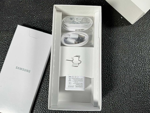 Samsung sm-a127f/ds galaxy a12 mobiele telefoon - afbeelding 5 van  5