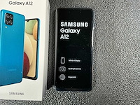 Samsung sm-a127f/ds galaxy a12 mobiele telefoon - afbeelding 2 van  5