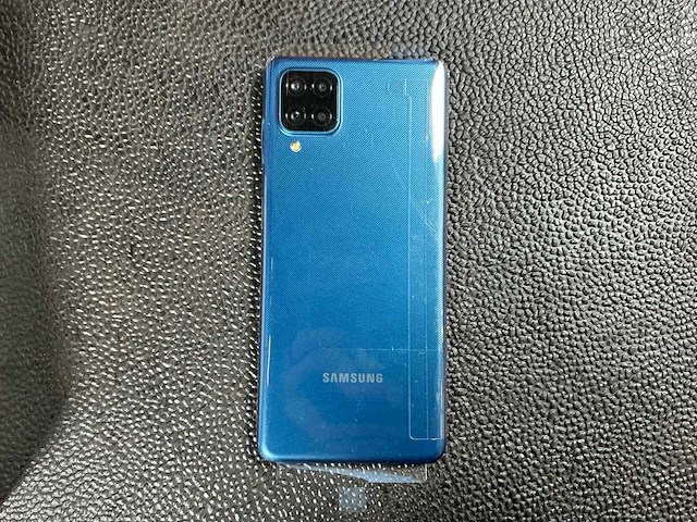 Samsung sm-a127f/ds galaxy a12 mobiele telefoon - afbeelding 3 van  5