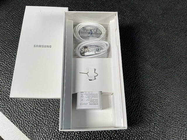 Samsung sm-a127f/ds galaxy a12 mobiele telefoon - afbeelding 5 van  5