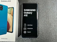 Samsung sm-a127f/ds galaxy a12 mobiele telefoon - afbeelding 2 van  5