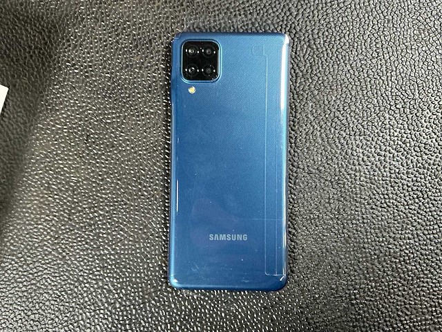 Samsung sm-a127f/ds galaxy a12 mobiele telefoon - afbeelding 3 van  5