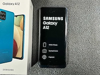 Samsung sm-a127f/ds galaxy a12 mobiele telefoon - afbeelding 2 van  5
