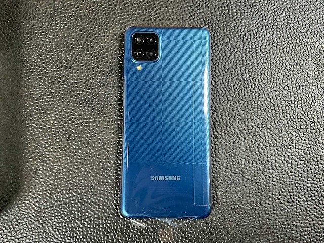 Samsung sm-a127f/ds galaxy a12 mobiele telefoon - afbeelding 3 van  5
